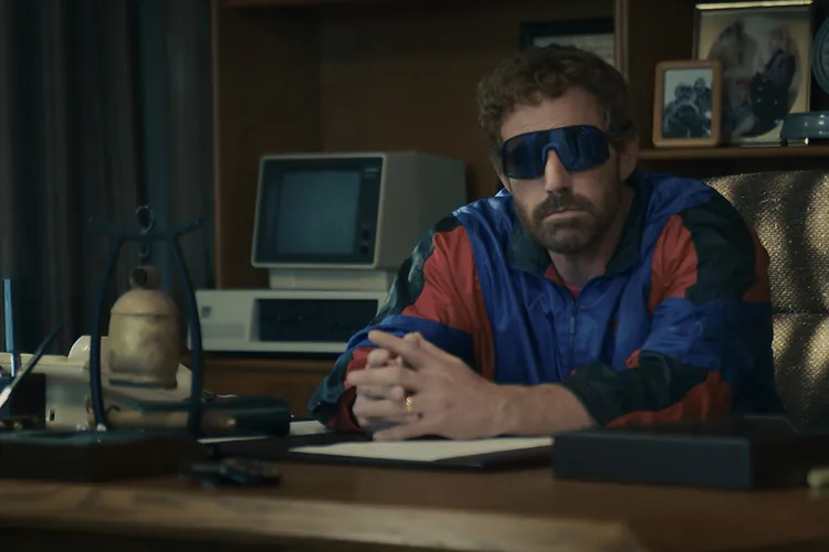 Ben Affleck 执导 Nike 签约 Michael Jordan 起源电影《AIR》港台上映情报公开