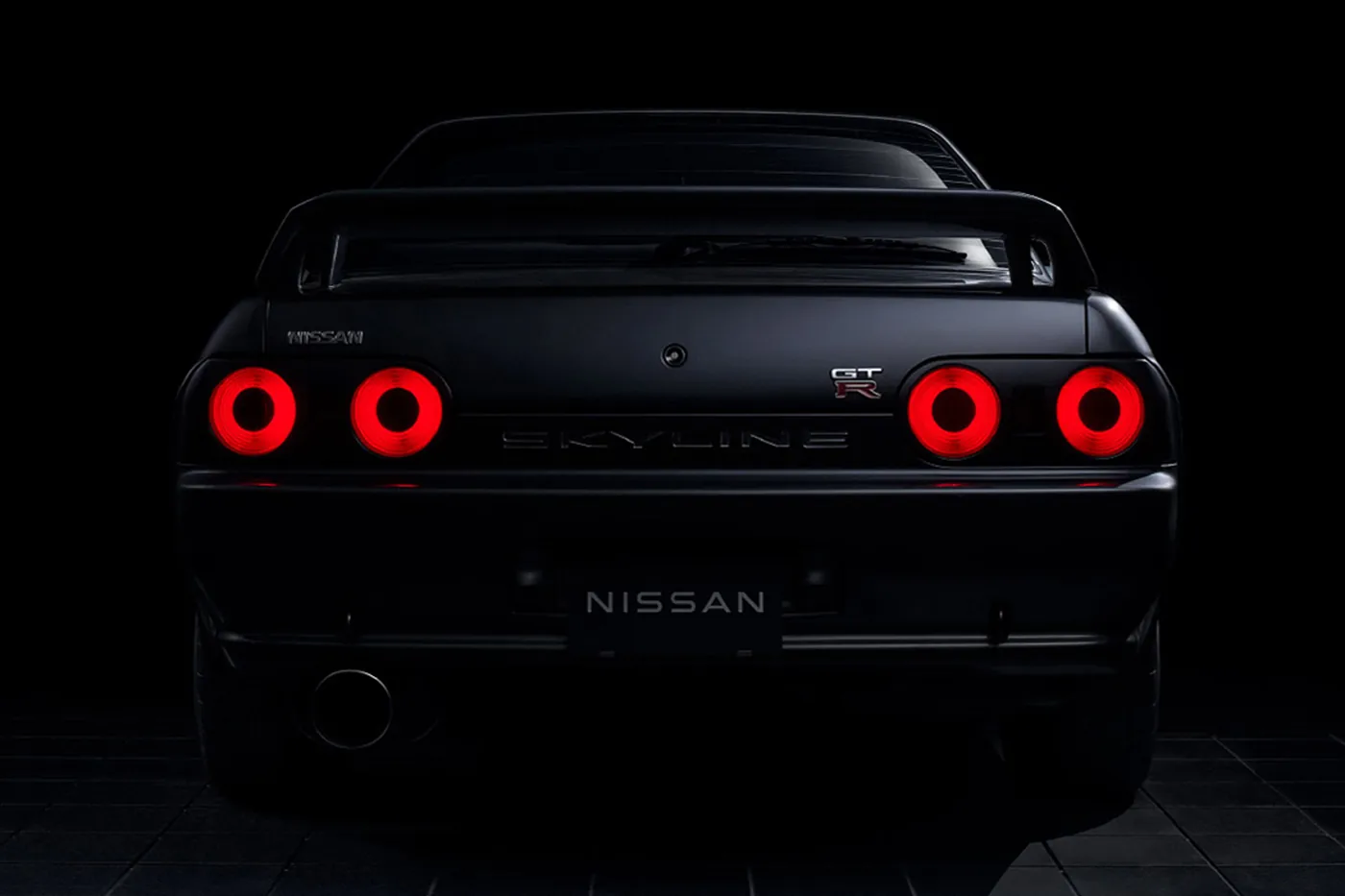 Nissan 即将推出全新「电能化」R32 Skyline GT-R 特别车型