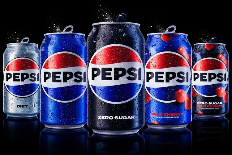 Pepsi 正式宣布迎来 15 年首次品牌重塑庆祝成立 125 周年