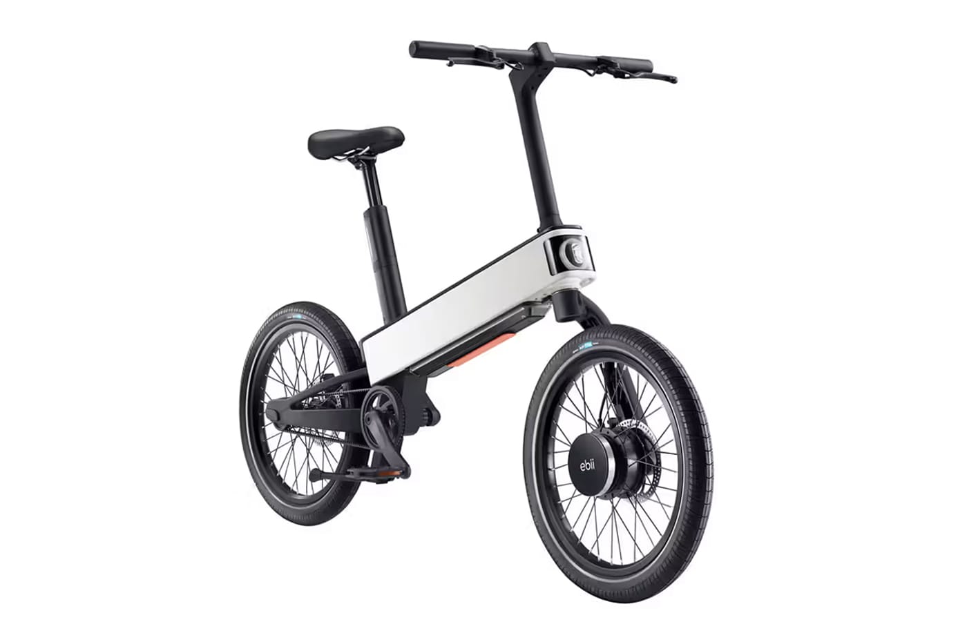 宏碁 Acer 推出全新电动自行车「ebii」
