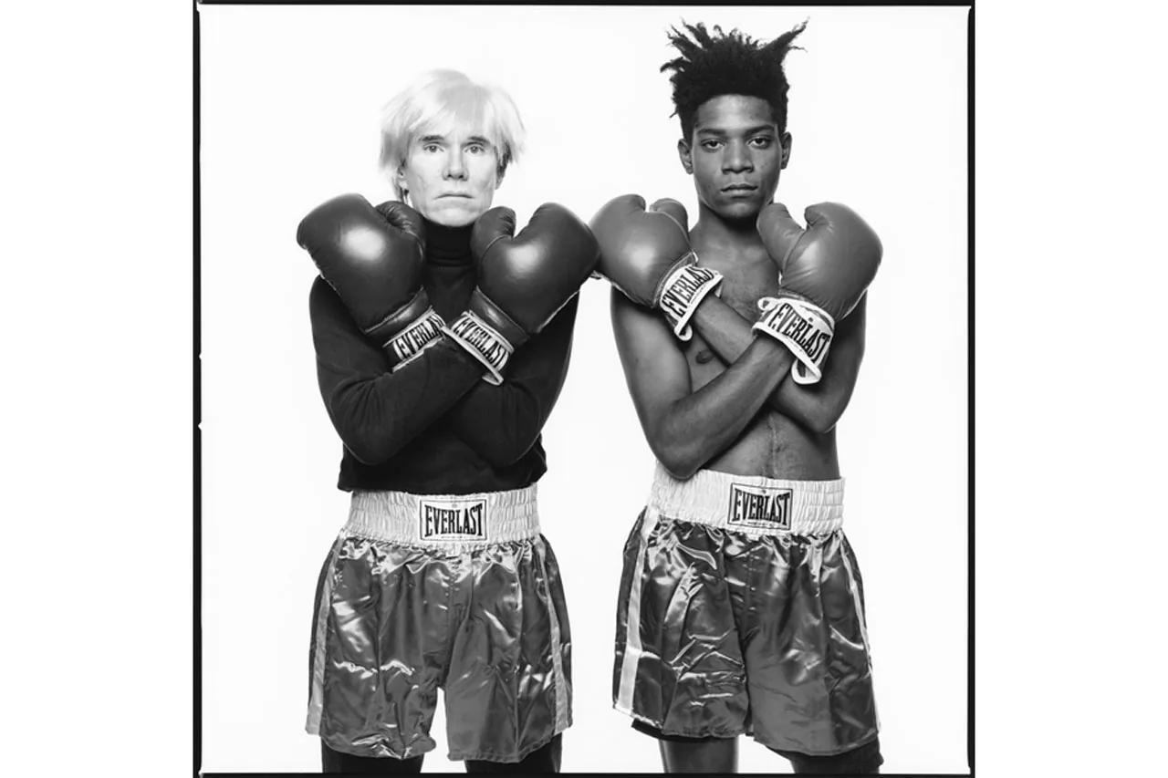 Louis Vuitton 基金会最新展览《Basquiat × Warhol. Painting 4 Hands》正式登场