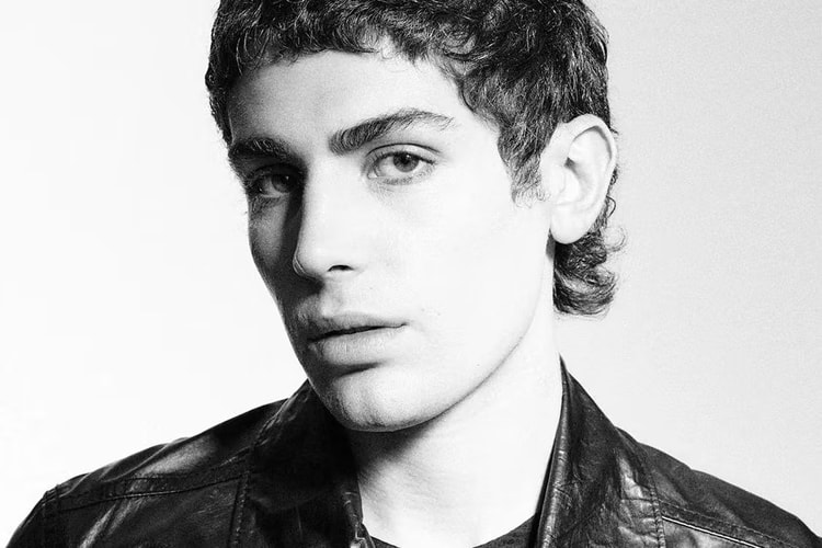 Ann Demeulemeester 正式宣布 Stefano Gallici 成为新任创意总监