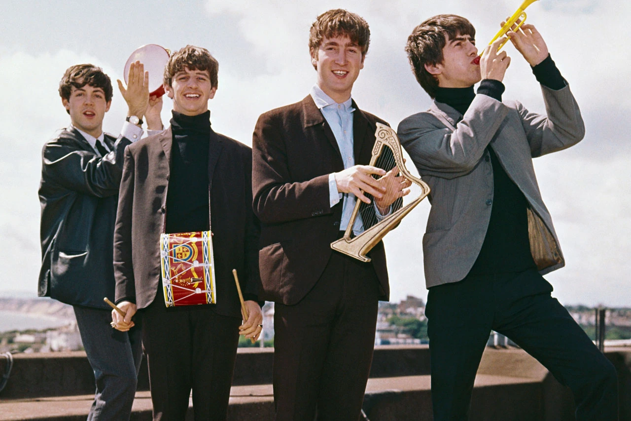 Paul McCartney 宣布以 AI 技术制作 The Beatles「最后一首」新曲