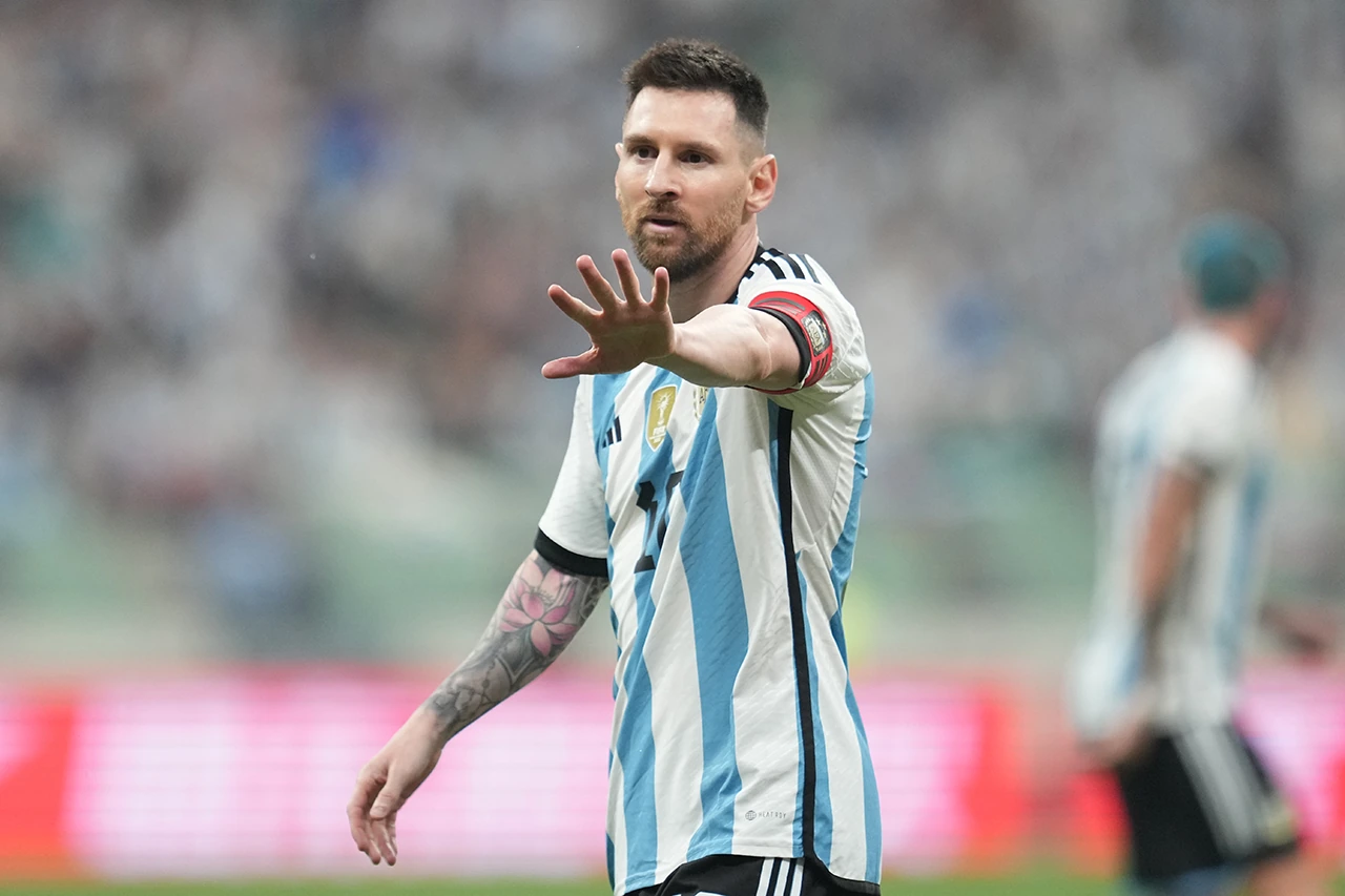 Lionel Messi 与沙特阿拉伯当局的交易细项曝光