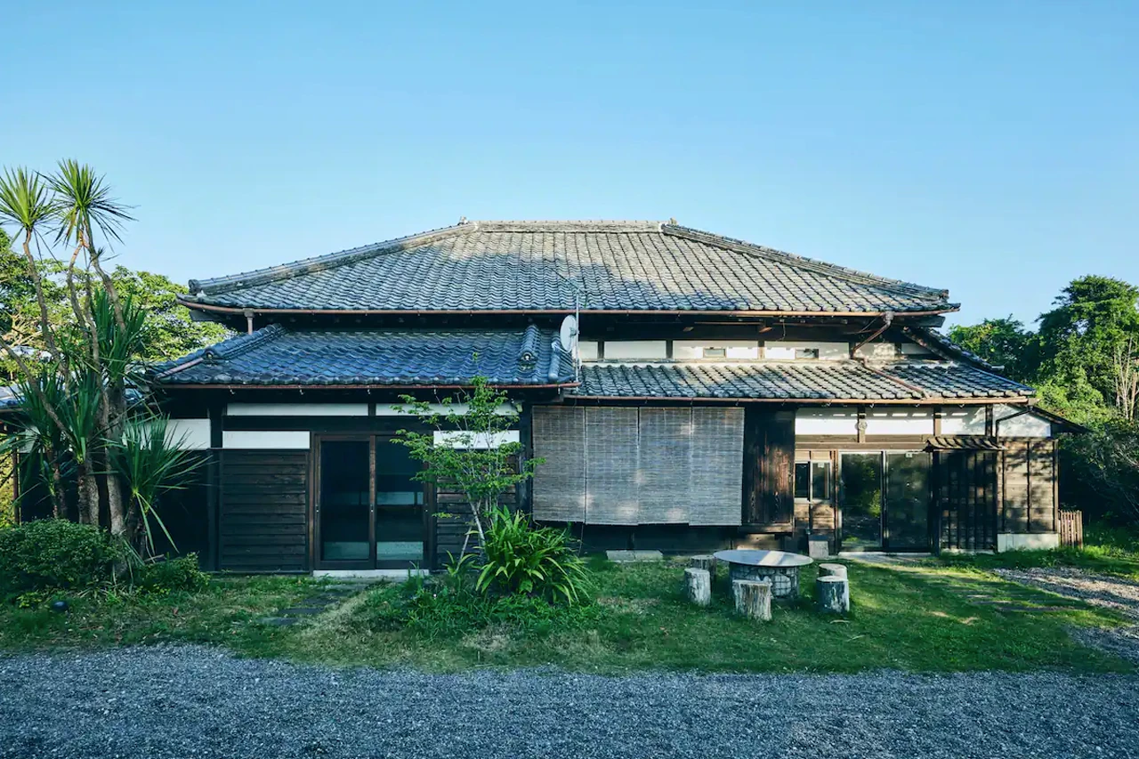 MUJI 无印良品正式推出古宅改建日本鸭川地区独栋 Airbnb