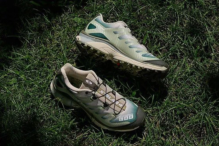 率先近赏 Notre × Salomon XT-4 最新联名鞋款