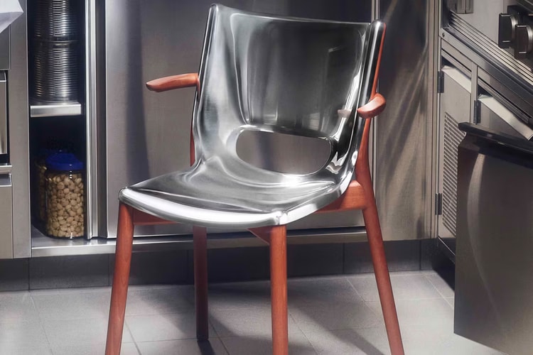 Philippe Starck 首度为 Alessi 打造全新家具系列「Poêle」