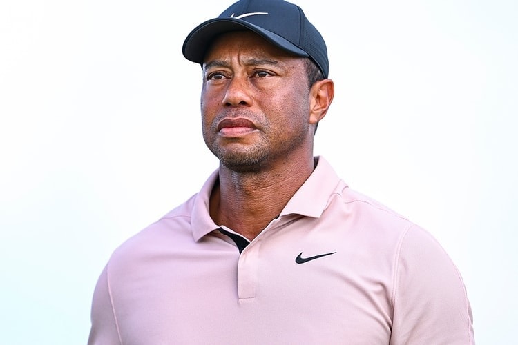消息称 Tiger Woods 与 Nike 合作关系即将画下句点
