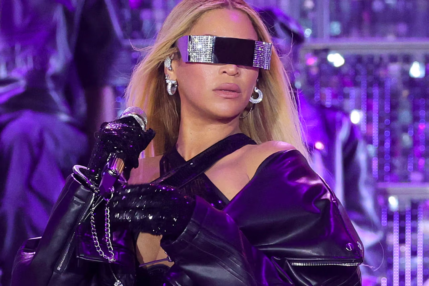 消息称 Beyoncé 为下一位 Las Vegas MSG Sphere 表演嘉宾