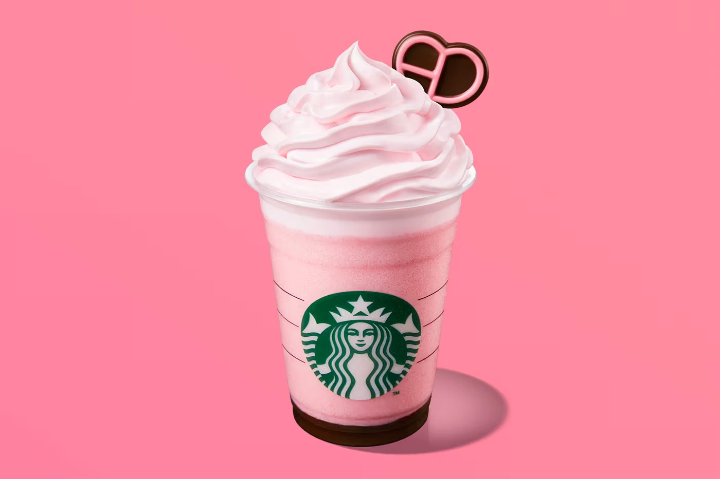 BLACKPINK 携手 Starbucks 推出全新联名系列