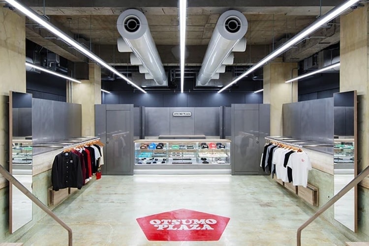 NIGO 携手 VERDY 开设「Otsumo Plaza」全新概念店