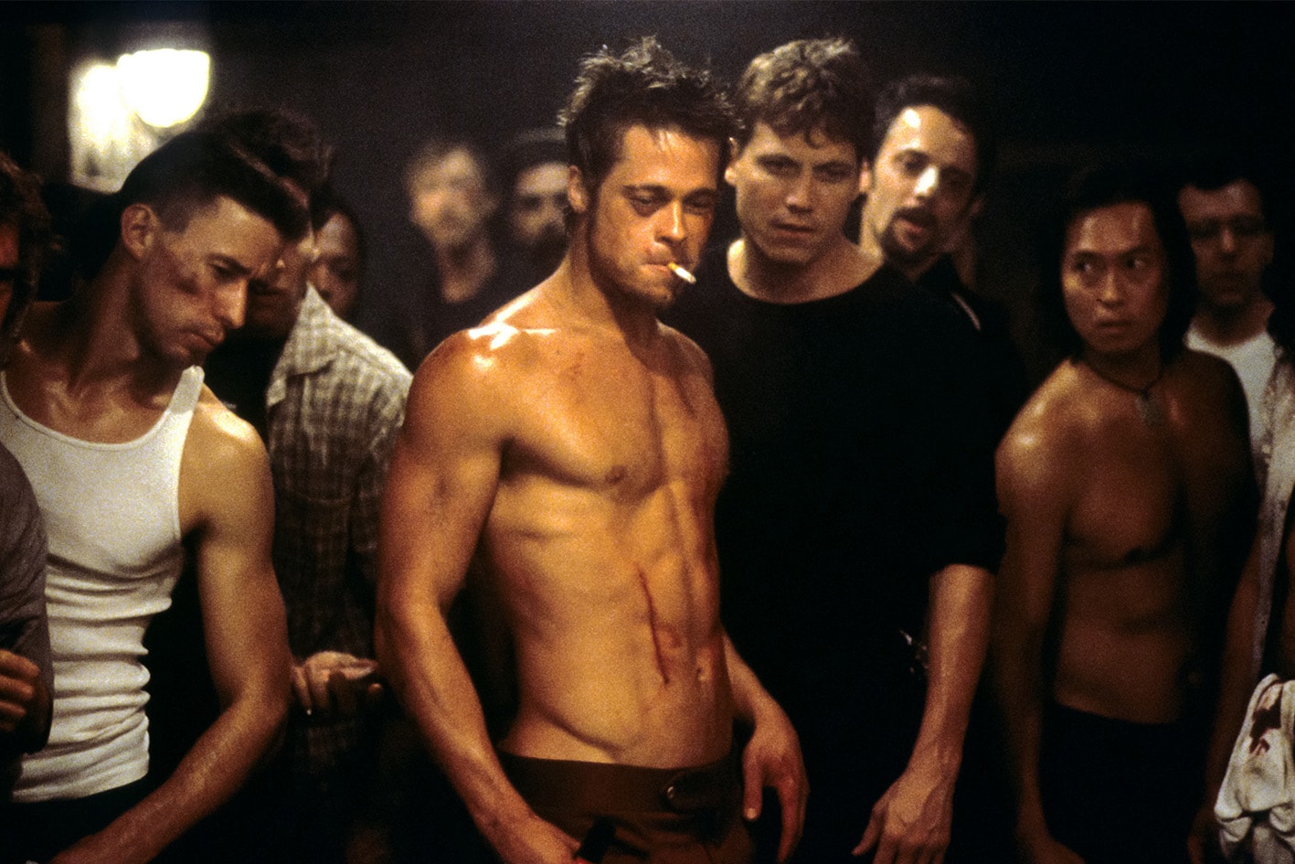 为何导演 David Fincher 不愿再看《Fight Club》？