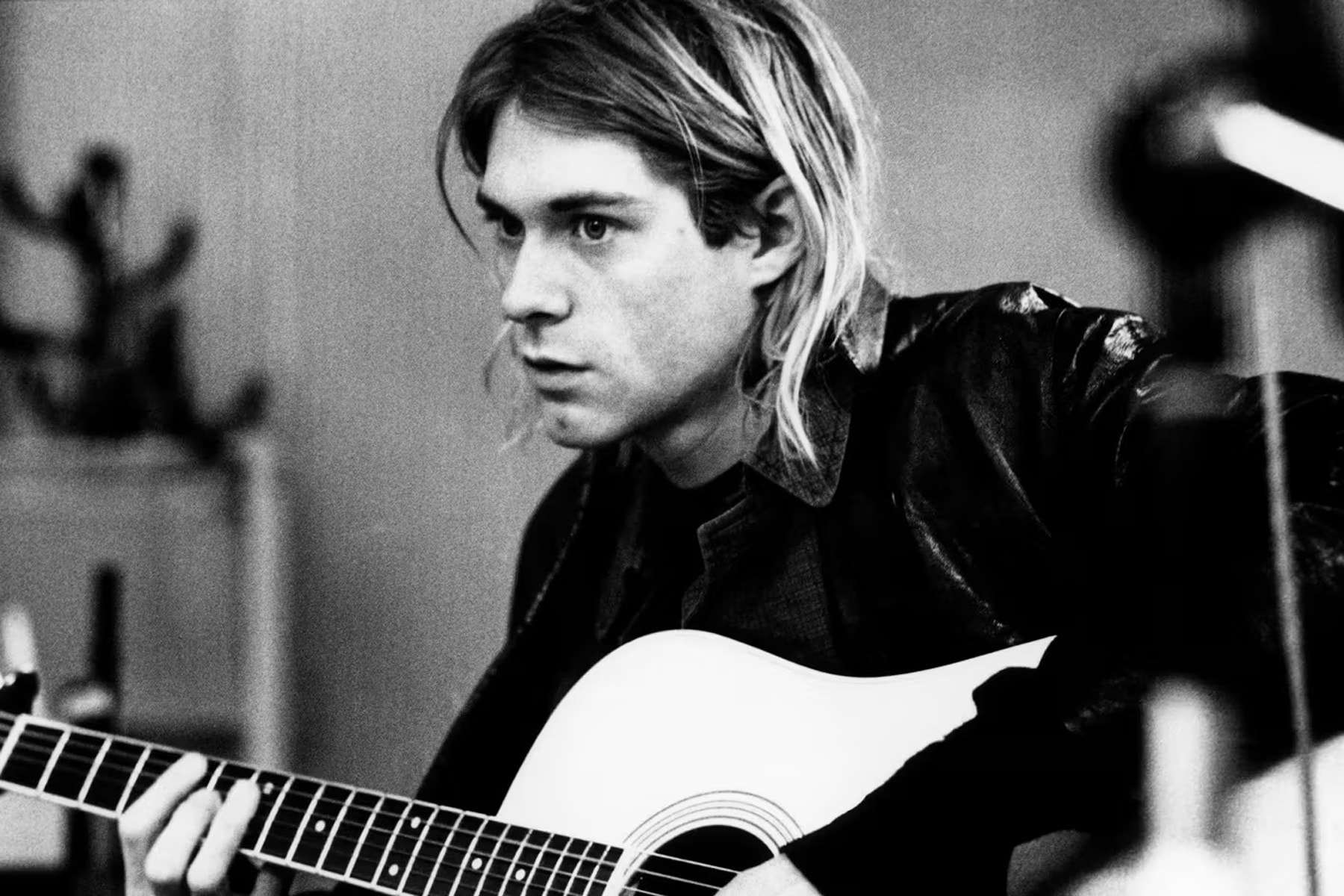 Nirvana 正式宣布发行《In Utero》30 周年限量专辑