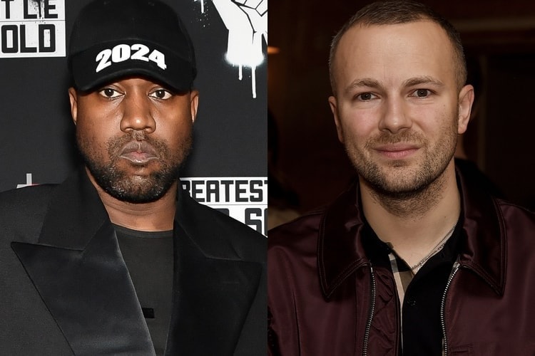 Kanye West 正式宣布 Gosha Rubchinskiy 出任 YEEZY 设计主管一职