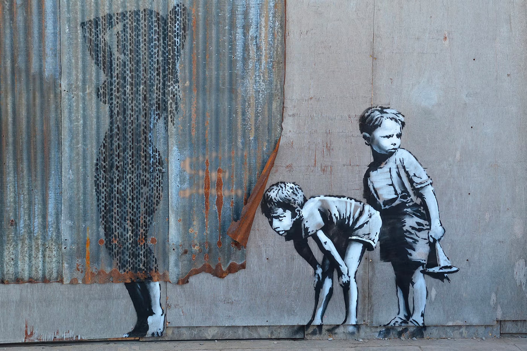 Banksy 真实身份现已可至 BetOnline 押注