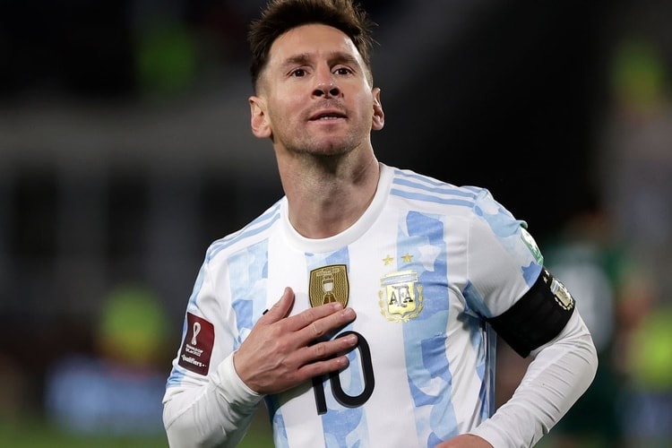 Lionel Messi 纪录片《Messi’s World Cup: The Rise of a Legend》官方预告正式发布
