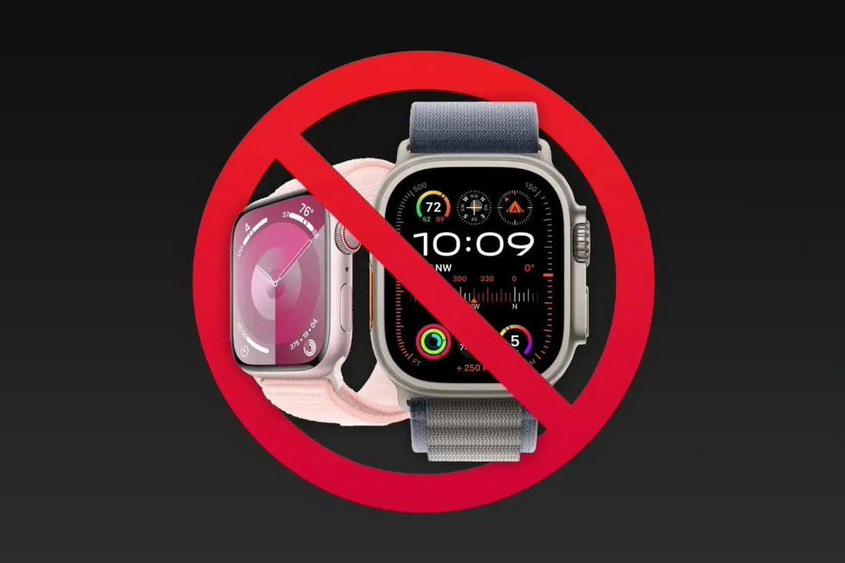 因专利侵权，苹果本周将在美国停售 Apple Watch S9 及 Apple Watch Ultra 2 智能手表
