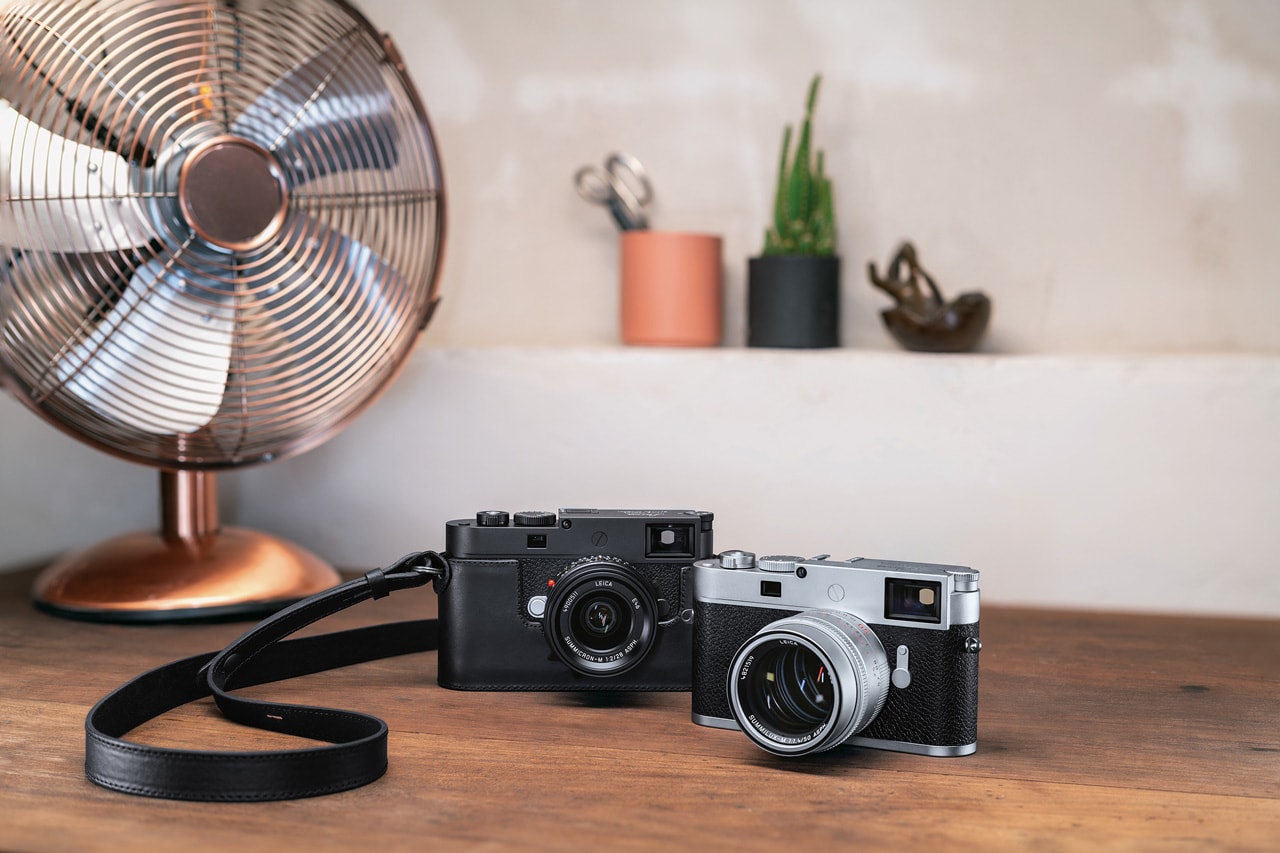 全世界首创！Leica 正式发布搭载「内容凭证」功能全新相机 M11-P