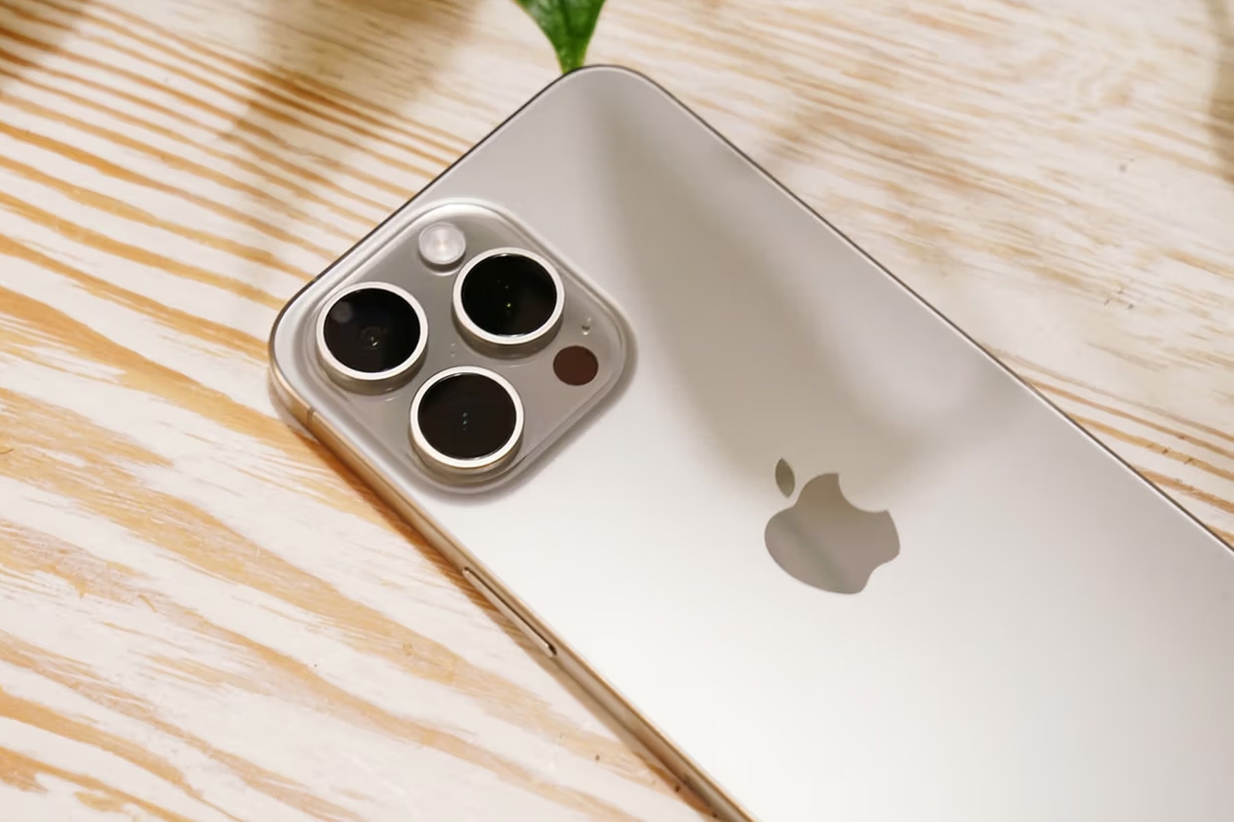 Apple iPhone 15 Pro 成为历年 Pro 系列评价最低机型
