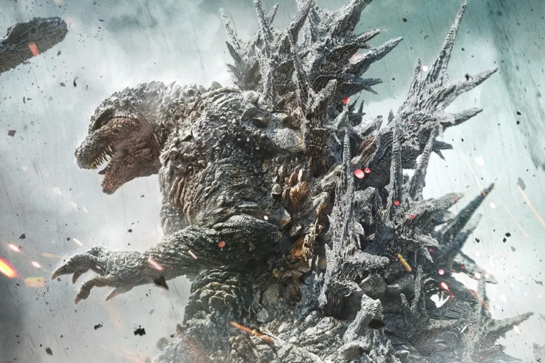 《哥吉拉-1.0 Godzilla Minus One》烂番茄评价正式出炉