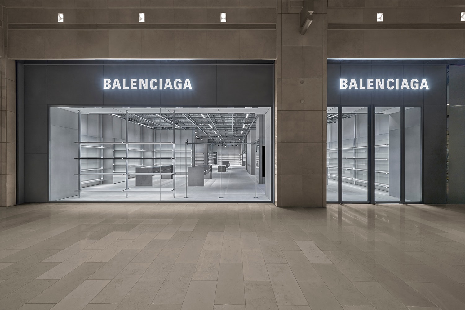 Balenciaga 台北 101 全新概念店正式开幕