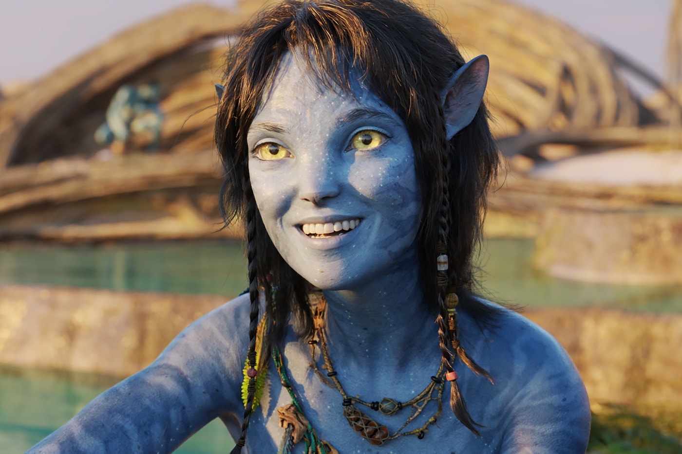 James Cameron 透露《阿凡达 3 Avatar 3》处于后期制作阶段