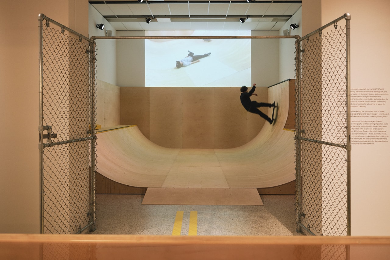 Design Museum 最新展览「Skateboard」正式登场