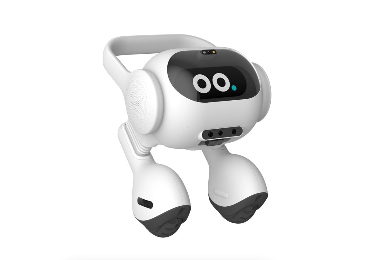 LG 正式推出全新 AI 驱动两足家用机器人