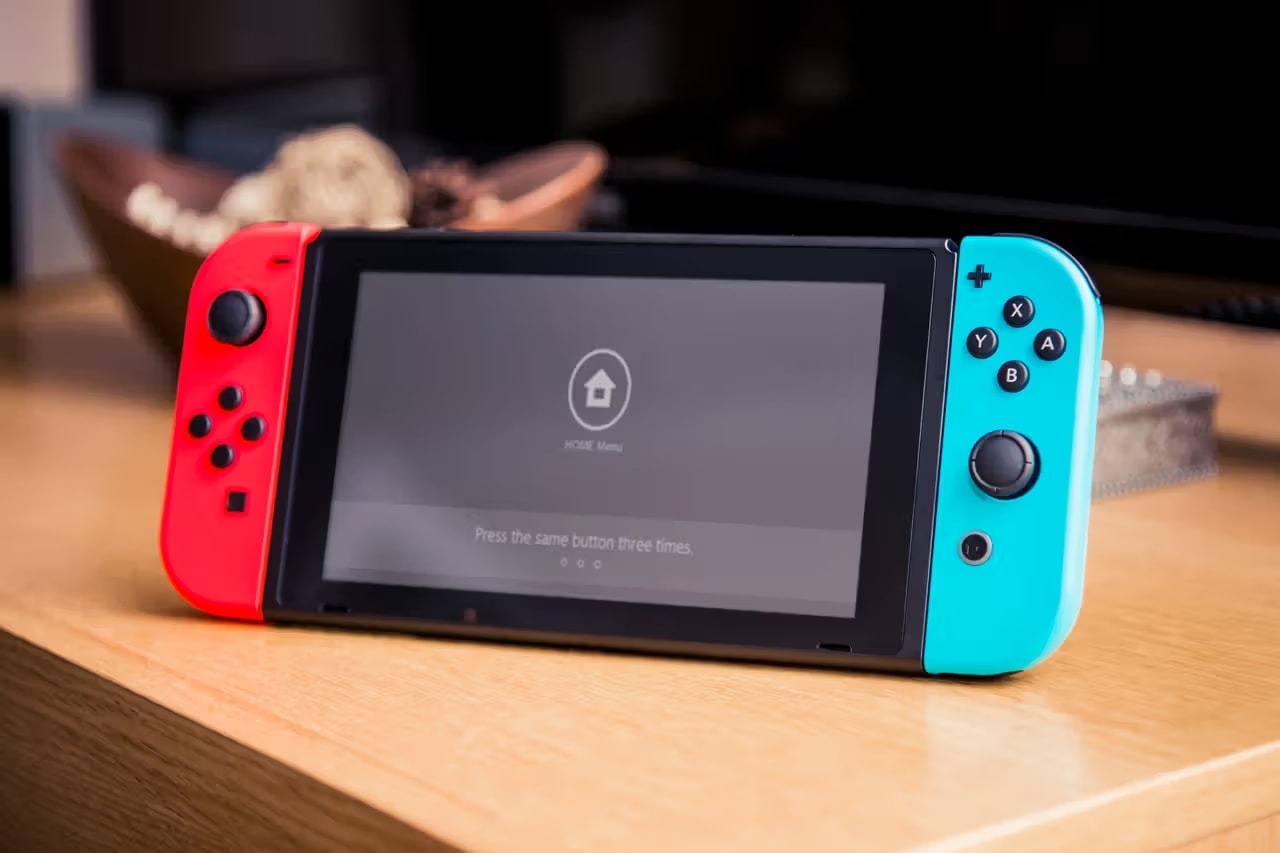 Nintendo Switch 2023 年度「下载次数最多」游戏排行榜正式公开