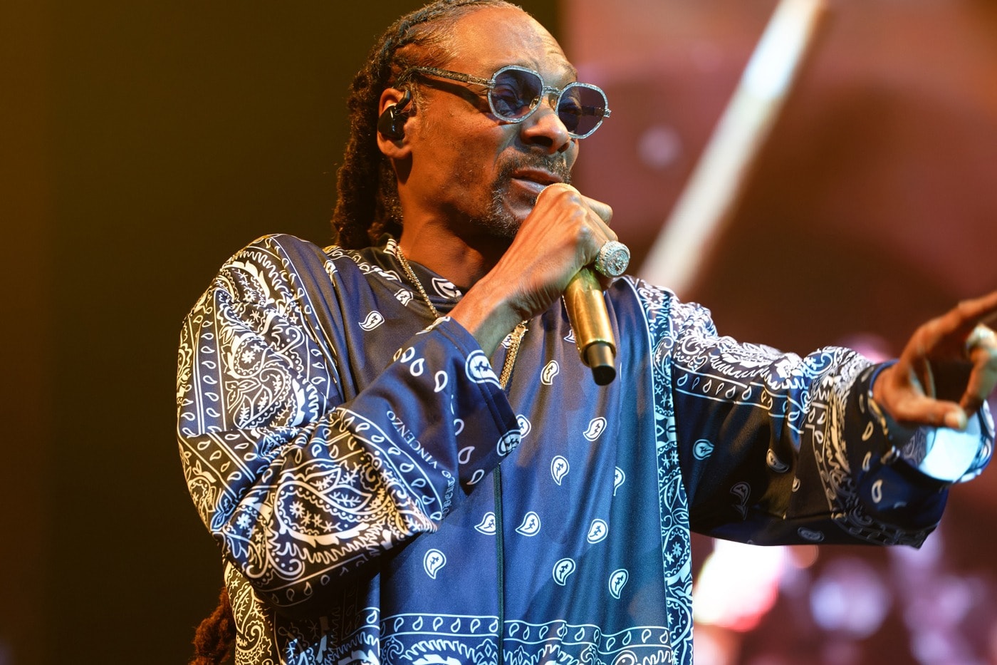 NBCUniversal 正式任命 Snoop Dogg 为 2024 巴黎奥运评论员