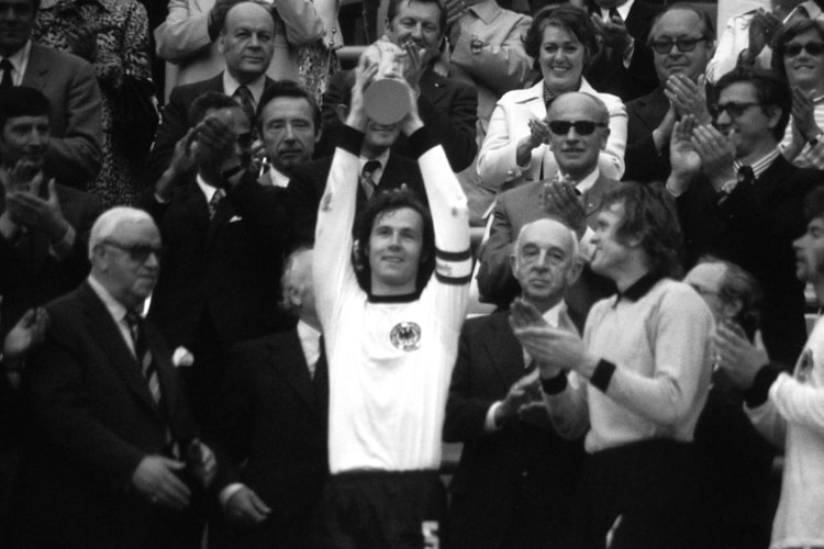 德国「足球皇帝」Franz Beckenbauer 不幸离世，享年 78 岁