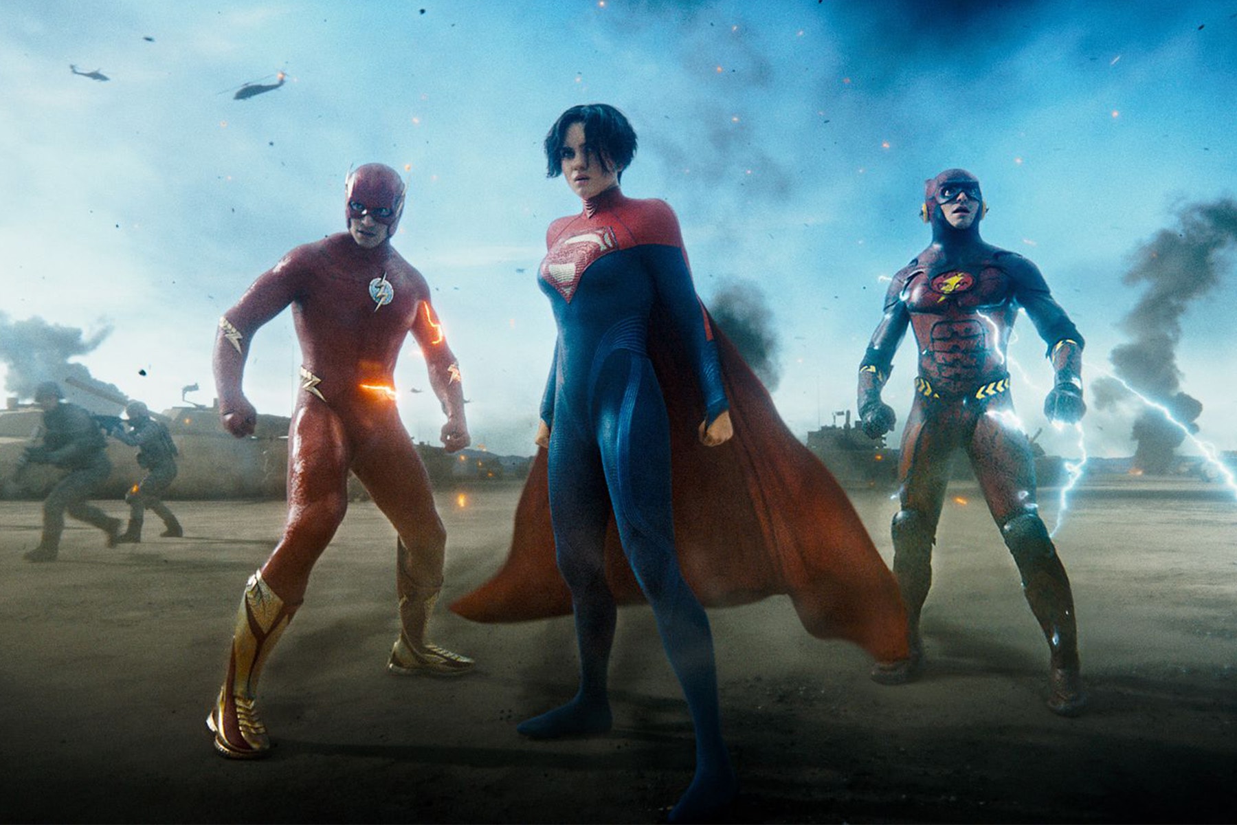 DC Studios 确认更换《超少女 Supergirl》独立电影演员人选