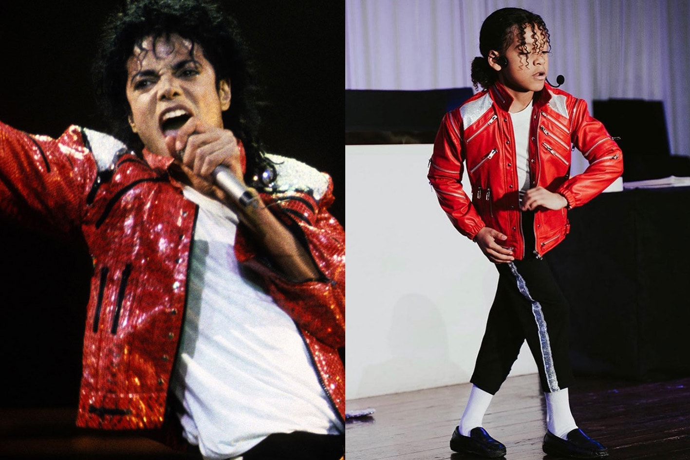 以模仿著称的九岁童星将出演 Michael Jackson 传记电影
