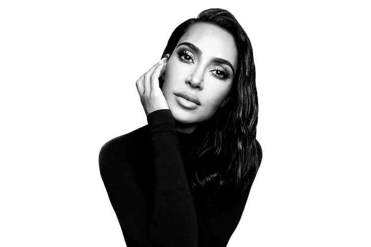 Balenciaga 正式宣布 Kim Kardashian 出任最新品牌大使