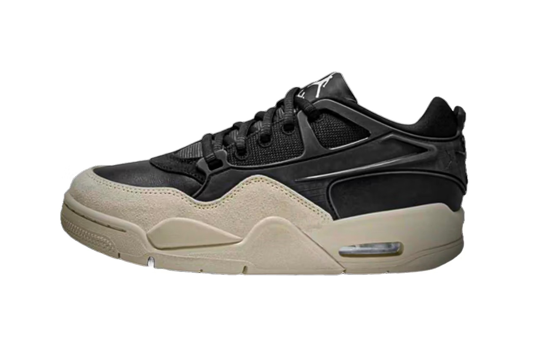 率先预览 Jordan Brand 全新鞋型 Air Jordan 4 RM