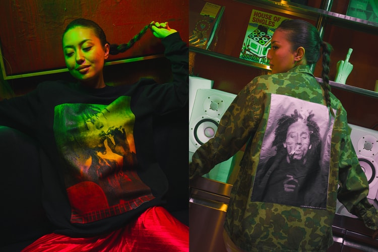 Pot Meets Pop 以全新印尼限定系列,重现 Bob Marley「One Love, One Heart」精神