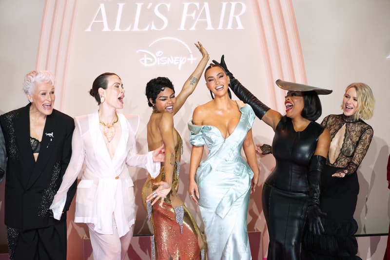 无谓负评？Hulu 续订 Kim Kardashian 最新主演影集《All's Fair》第 2 季