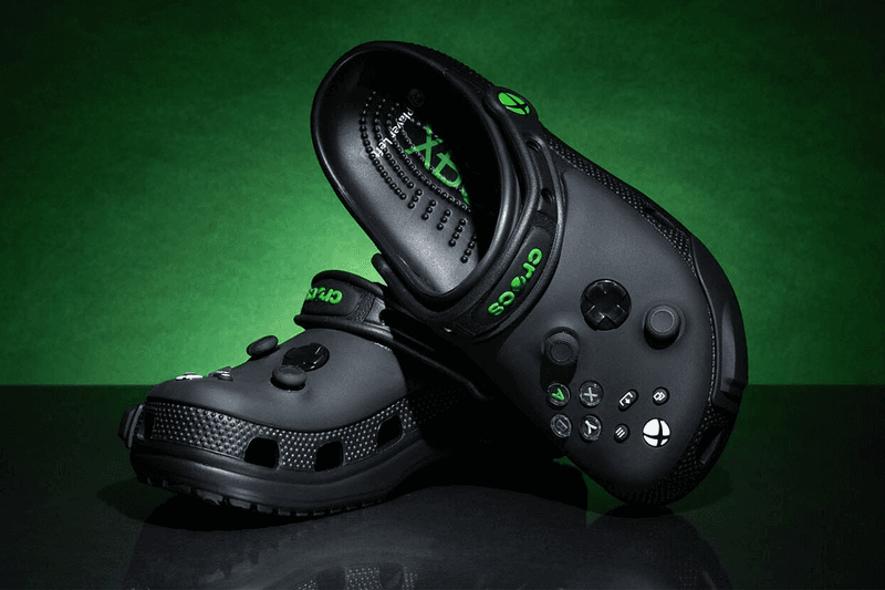 Xbox × Crocs 最新联乘鞋款现已开售