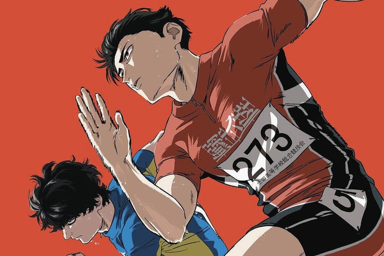 《地。－关于地球的运动》原作「鱼豊」出道作《一百公尺》剧场版动画即将登陆 Netflix