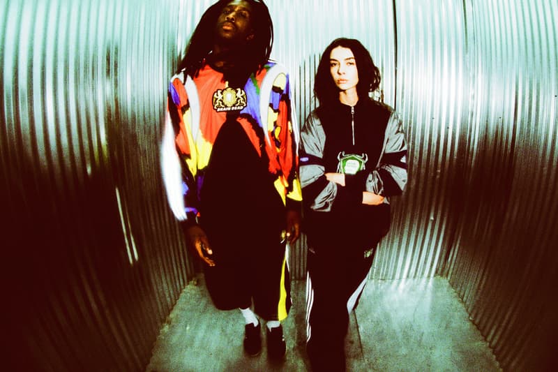 Brain Dead 携手 adidas Originals 推出全新联乘系列:玩味浓厚 Y2K 复古潮