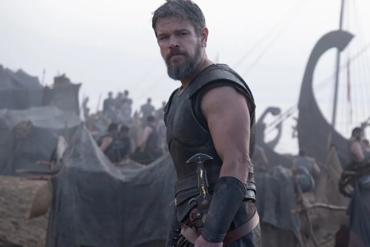 Christopher Nolan 执导神话史诗新作《The Odyssey》首支预告终于登场