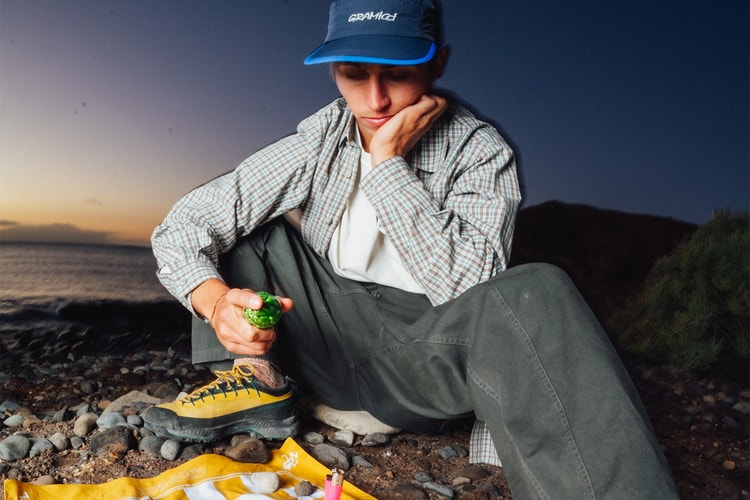 Gramicci 发布 2026 春夏「Original Freedom」系列型录 Lookbook