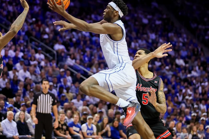 AJ Dybantsa 推出 Spider-Man 主题 Nike GT Cut 4 PE 球鞋