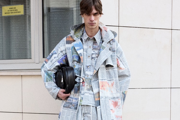 重塑现代男装日常制服：Karmuel Young 第十个男装系列「Project 12」正式登场