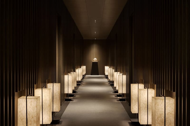 The Ritz-Carlton Kyoto 推出亚洲首间 La Prairie SPA