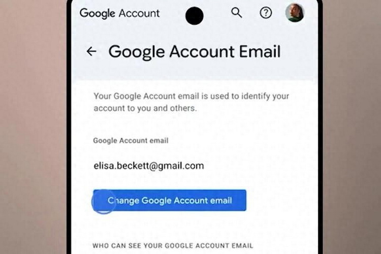 Google 终于允许用户更改 Gmail 邮箱前缀,暂时仅面向美国用户开放