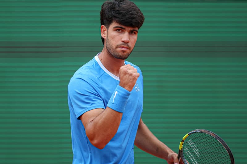 Carlos Alcaraz 正式退出 2026 法网 Roland Garros