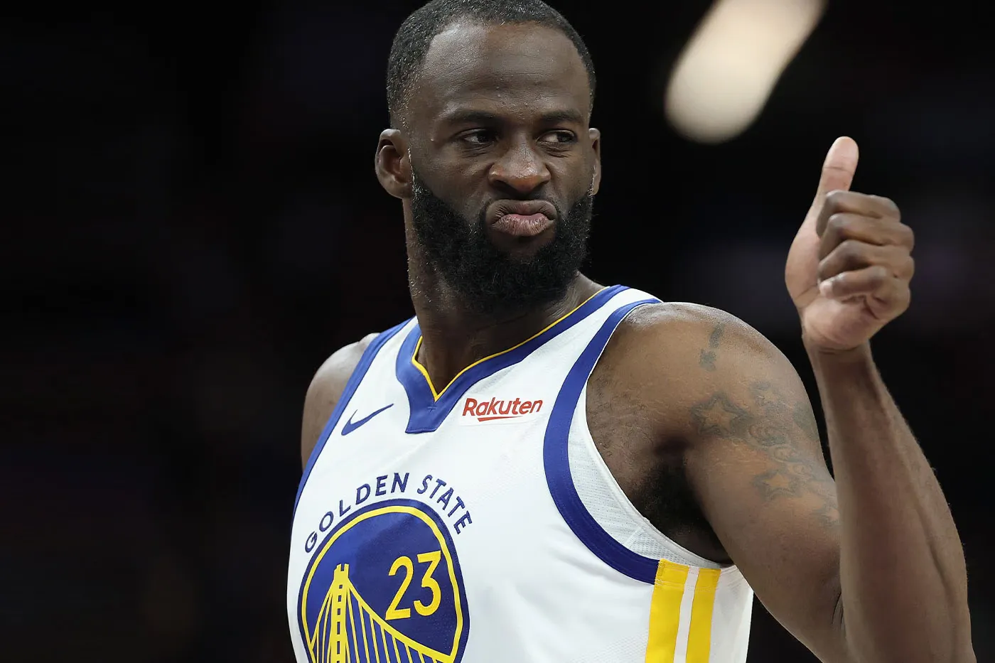 Draymond Green 与 Golden State Warriors 签订 1 年 2,770 万美元合约回归