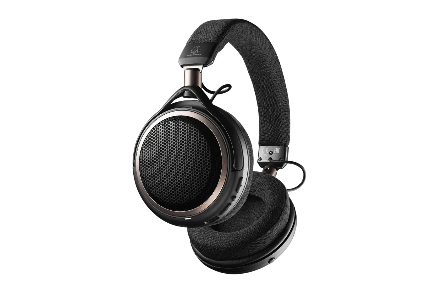 Audio-Technica 推出首款无线开放式耳机 ATH-AL5NC