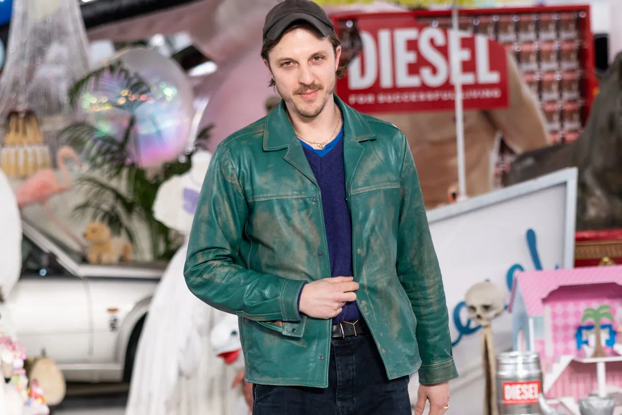 Glenn Martens 将卸任 Diesel 创意总监